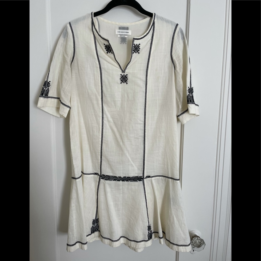 Isabel Marant mini dress